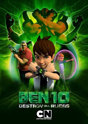 Ben 10: Destroy All Aliens's poster image