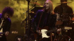 Tom Petty and the Heartbreakers: Live at the Olympic (The Last DJ)'s poster