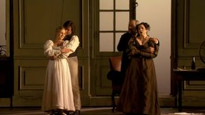 Mozart: Le Nozze di Figaro's poster