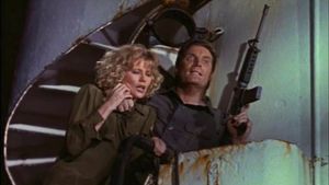 Stranglehold's poster