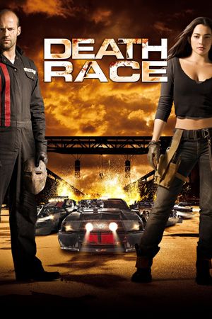 Death Race's poster