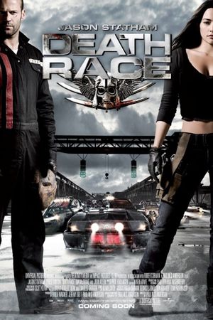 Death Race's poster