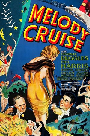 Melody Cruise's poster