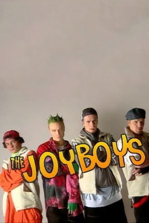 The Joyboys Story's poster