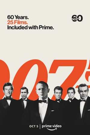 The Sound of 007's poster