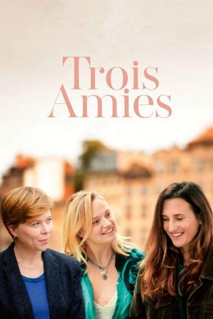Three Friends's poster