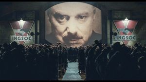 1984's poster