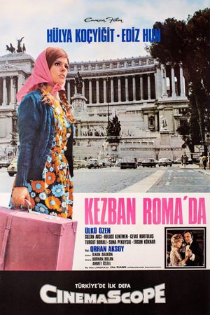 Kezban Roma'da's poster