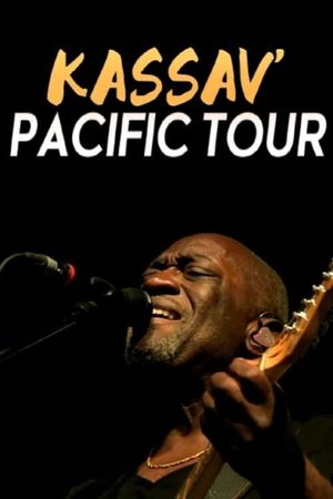 Kassav' Pacific Tour's poster