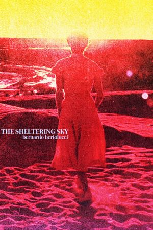 The Sheltering Sky's poster