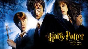 Harry Potter and the Chamber of Secrets's poster