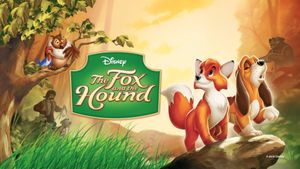 The Fox and the Hound's poster