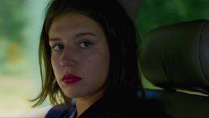 Orphan's poster