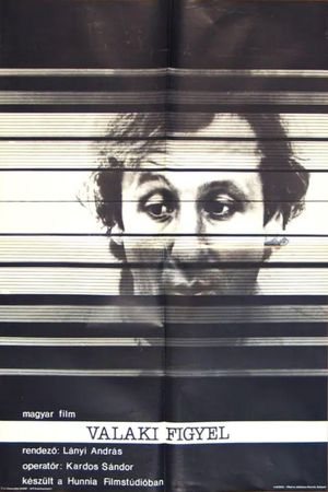 Valaki figyel's poster