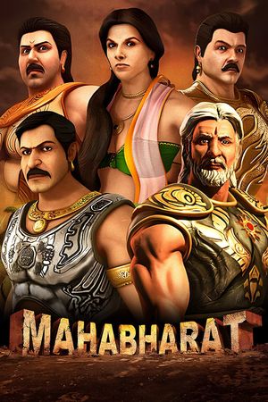 Mahabharat's poster