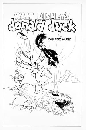The Fox Hunt's poster