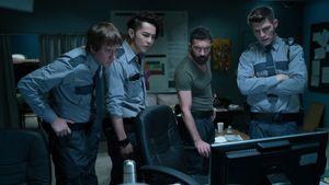 Security's poster