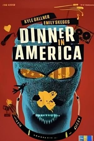 Dinner in America's poster