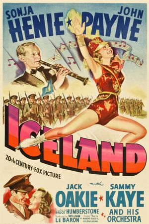 Iceland's poster