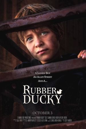Rubber Ducky's poster