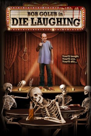 Die Laughing's poster