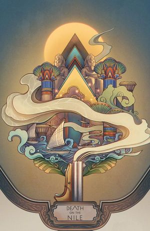 Death on the Nile's poster