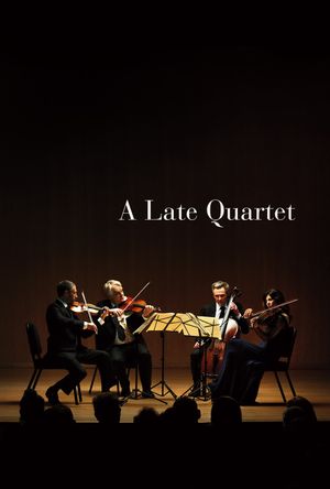 A Late Quartet's poster image