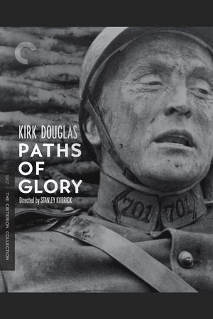 Paths of Glory's poster