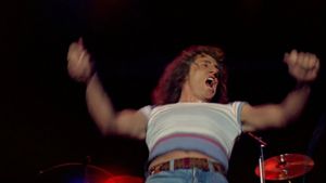 The Who: At Kilburn 1977's poster