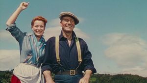 The Quiet Man's poster