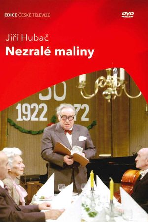 Nezralé maliny's poster