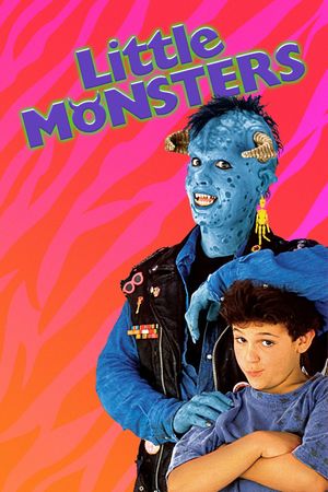 Little Monsters's poster
