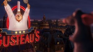 Ratatouille's poster