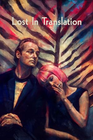 Lost in Translation's poster
