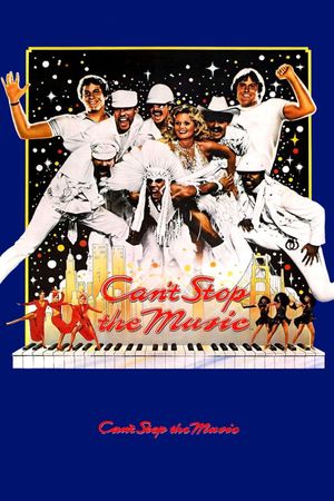 Can't Stop the Music's poster