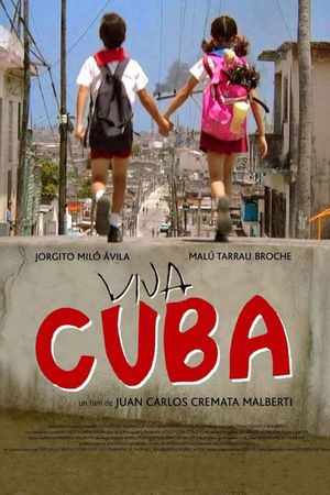 Viva Cuba's poster