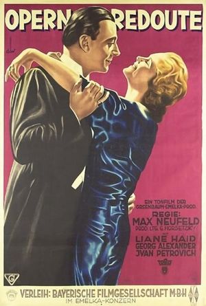 Opera Ball's poster