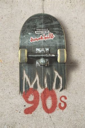 Mid90s's poster