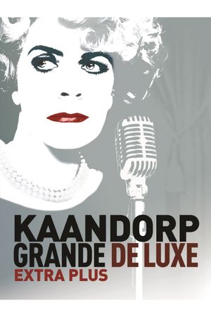 Brigitte Kaandorp: Grande De Luxe Extra Plus's poster