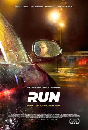 Run's poster