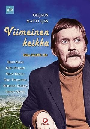 Viimeinen keikka's poster