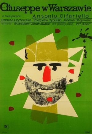 Giuseppe in Warsaw's poster