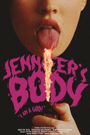 Jennifer's Body's poster