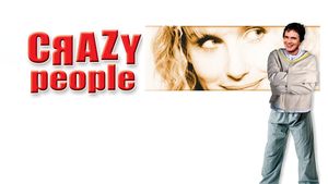 Crazy People's poster