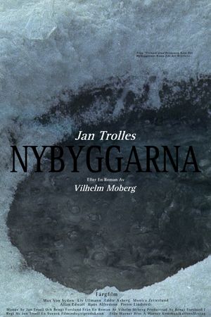 The New Land's poster
