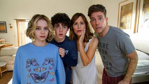 Family Switch's poster