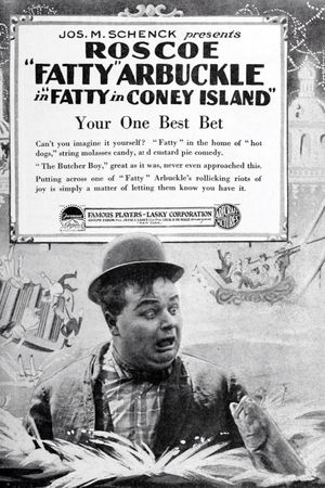 Coney Island's poster