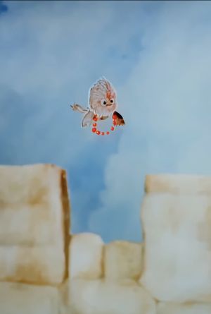The King and The Bird's poster