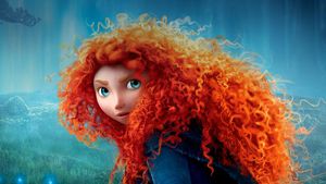 Brave's poster