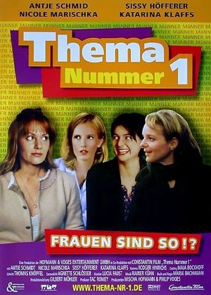 Thema Nr. 1's poster
